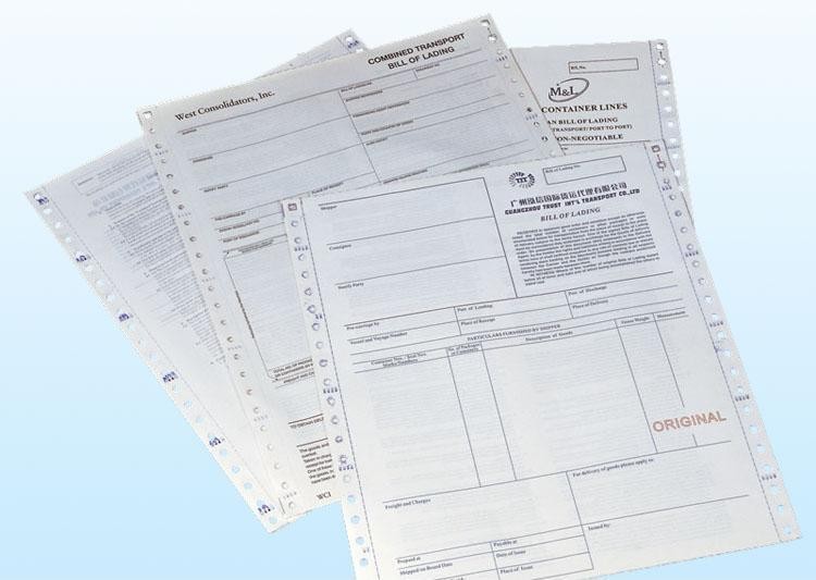 海运提单信息有哪些注意细节!